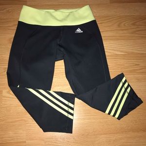 Adidas Capri Leggings